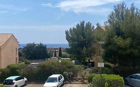 Belle appartement vue sur mer